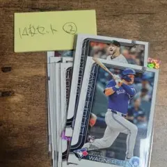 Topps Series Two MLB2025 メジャー　14枚セット②