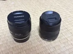 TAMRON 20mm F2.8 viltrox 85mm f2.0 セットのサムネイル