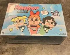 【確実正規品】CRY BABY×パワーパフガールズ　シリーズ　1アソート
