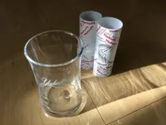 Yakult＾昭和テイスト 4グラス＃カーシヴ(筆記) ロゴPremierのサムネイル
