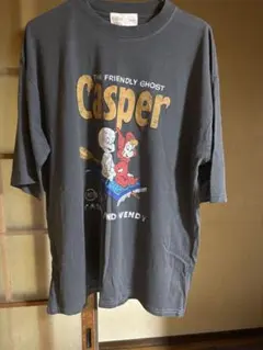 ロゴスキャスパーtシャツヴィンテージ風アメカジのサムネイル