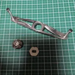 2026年最新】バリアルハンドル95 シルバーの人気アイテム - メルカリ