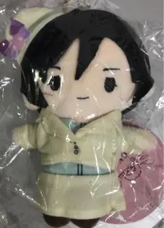 進撃の巨人 サンリオキャラクターズ むにゅぐるみマスコット ジャン ぬいぐるみ 商品情報／ むにゅっとした触り心地に癒される「むにゅぐるみ
