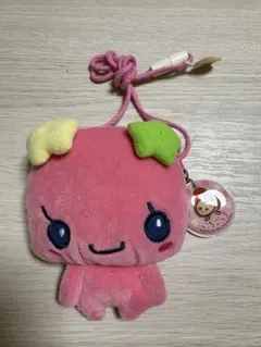 たまごっち　ふらわっち　ぬいぐるみポーチ　平成レトロ