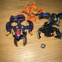 爆丸　まとめ売り　帝シヴァク　幻ムニキス　突ゲル