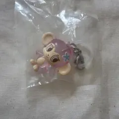 ナルミヤキャラクターズ めじるしアクセサリー ミンキー ガチャガチャ