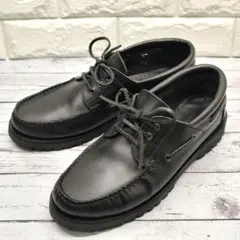 良品 ARROWS × DANASSA レザーシューズ 本革 モカシン 黒 27 良品 ARROWS × DANASSA レザーシューズ 本革 モカシン 黒 27 - メルカリ