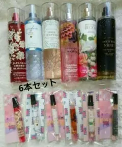 【ピュアワンダー】Bath&bodyworks ミスト4本セット ☆BBW☆ Pure Wonder ミスト & ボディクリーム (Bath & Body Works