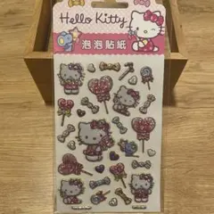 Hello Kitty シール ハローキティ　サンリオ　正規品　海外限定