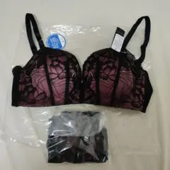 aimerfeel　超盛 レース ブラジャーショーツセット