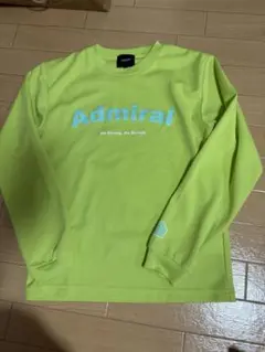 アドミラル　ロングスリーブTシャツ　レディースM