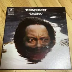 Thundercat - Drunk 4枚組 レコード