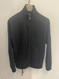 Emporio Armani EA7 ジャージセットアップ　Sサイズ　ブラックのサムネイル