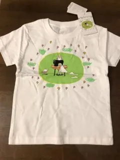 最終値下げ！グラニフ Tシャツ わたしのワンピース 110サイズ