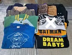 最終値下げ ② 子供服 まとめ売り 90～95