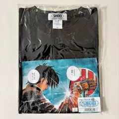 SHOEI Gallery I 限定～ バリバリ伝説 Tシャツ ブラック 黒 L - メルカリ