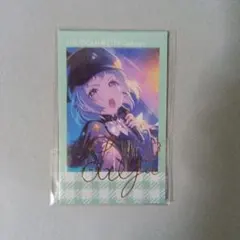 学園アイドルマスター　Wフォトカードコレクション　葛城リーリヤ