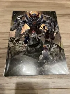 機動戦士ガンダムGQuuuuuuX Beginning ジークアクス　入場者特典