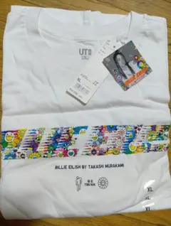 UNIQLO Billie Eilish by Takashi Murakami