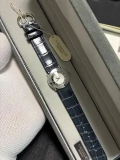 希少 未使用 保管品 セイコー ラサール 化粧箱 タグ 当時物 保証書付き