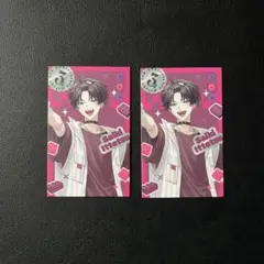 にじさんじ オリエンス 3周年 【佐伯イッテツ】チェキ