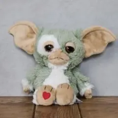 新品 GREMLINS グレムリン ギズモ ミントグレー Heart 80cm - メルカリ