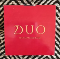 みいみい様専用　DUO クレンジングバームEX　　90g　未使用