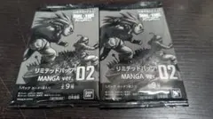 ど*り様 フュージョンワールド リミテッドパックMANGA 02 　2パックセッ