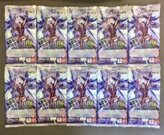 ガンダムカードゲーム Freedom Ascension GD05 10パック
