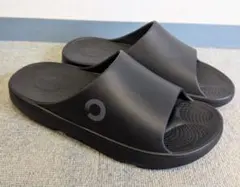 TENTIAL Recovery Sandal XL ブラック