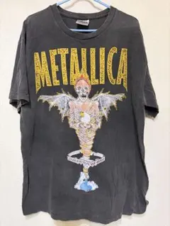 90s メタリカ Tシャツ King Nothing XL TULTEX - メルカリ