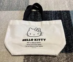 ハローキティ トートバッグ 献血 不織布 - メルカリ