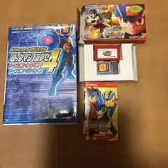 ロックマンエグゼ4 ソフト