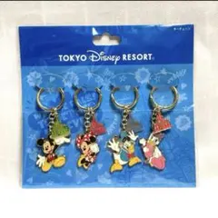 TOKYO Disney RESORT キーチェーン