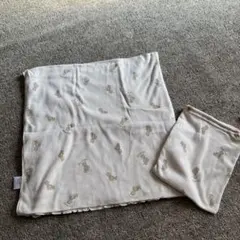 授乳ケープ 西松屋 くまさん