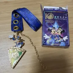 上海ディズニーリゾート 10周年記念 ストラップ グーフィーのサムネイル