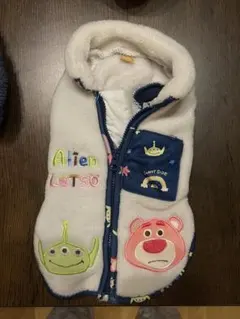 ペットパラダイス　トイストーリー　ディズニー服　DSS