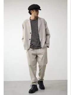 AZUL BY MOUSSY リラックス イージー セットアップ