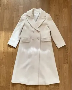 ナチュラルビューティーベーシック チェスターコート冬物