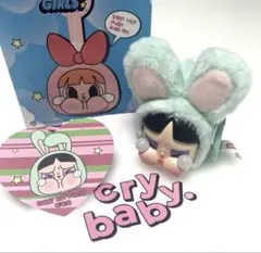 CRYBABY × パワーパフガールズ
