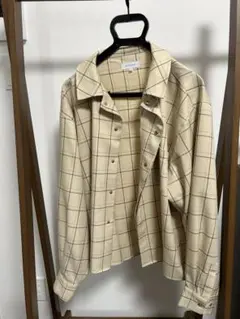 チェックシャツ シャツ