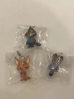 ズートピア2 めじるしアクセサリー