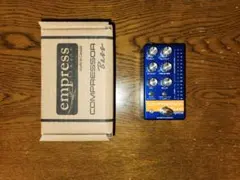 Empress effects compressor Bassのサムネイル