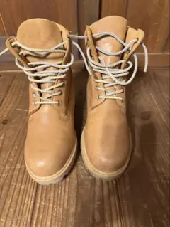 稀少☆Timberland HAINSWORTH 3eye 本革 素材切り替え - メルカリ