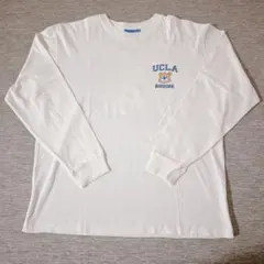 UCLA ロンT 白 Lのサムネイル