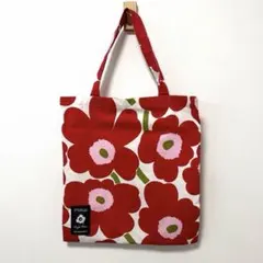 marimekko マリメッコUNIKKO 50周年記念トートバッグ