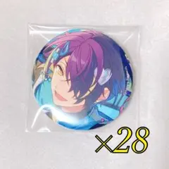 あんスタ 嵐 10周年 缶バッジ 展示会 26個セット - メルカリ