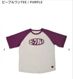 people1 ピープルワンTEE / PURPLE　XL