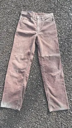 日本製 90s Polo Ralph Lauren コーデュロイパンツ30/34