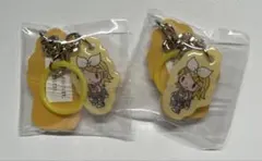 初音ミク×グルーミー マーカーアクリルチャーム 鏡音リン